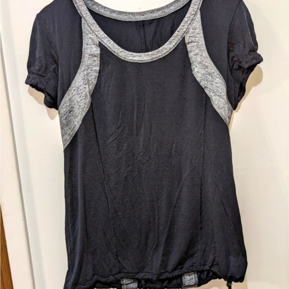 🍋 LULULEMON💪🏼Puff Sleeve SS Workout Top